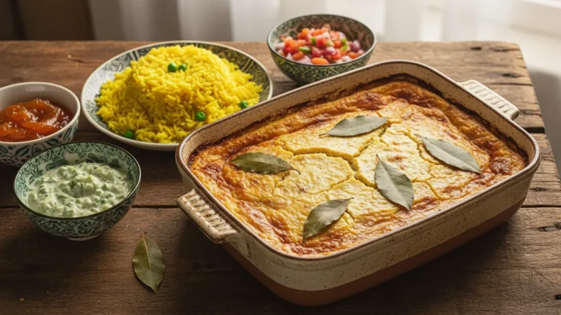 Bobotie: Discovering South Africa’s Most Beloved Cape Malay Dish