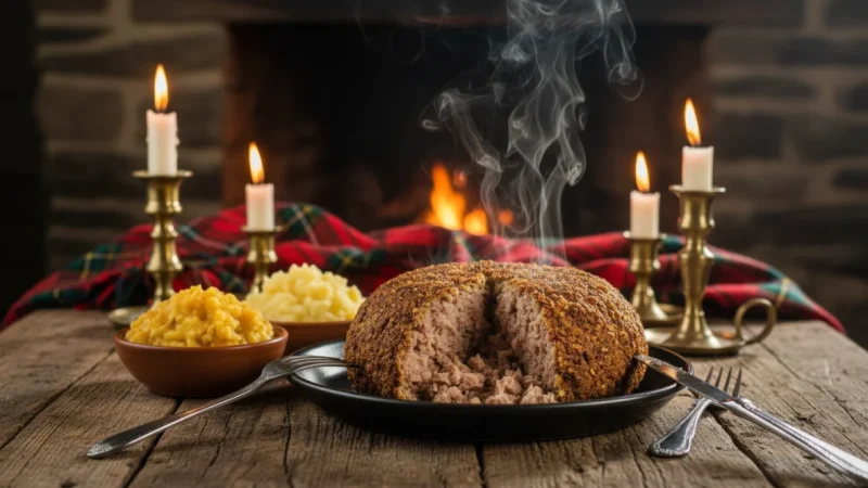 Haggis and Scottish Identity: Beyond the Myths and Folklore