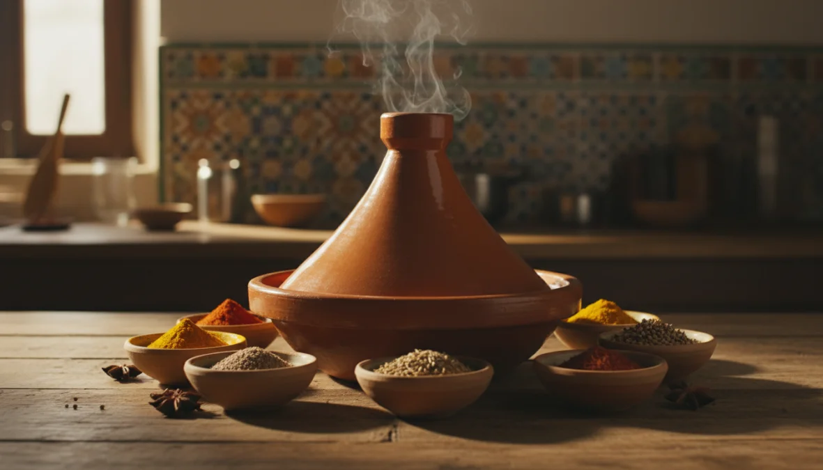 Moroccan Tagine Tradition: The Ancient Art of Slow-Cooked Hospitality
