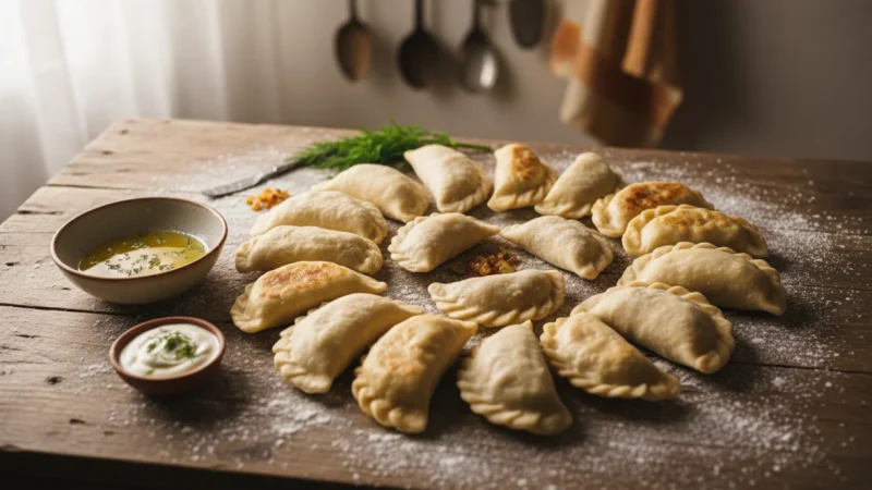 Pierogi: Poland’s Pockets of Heritage and Identity