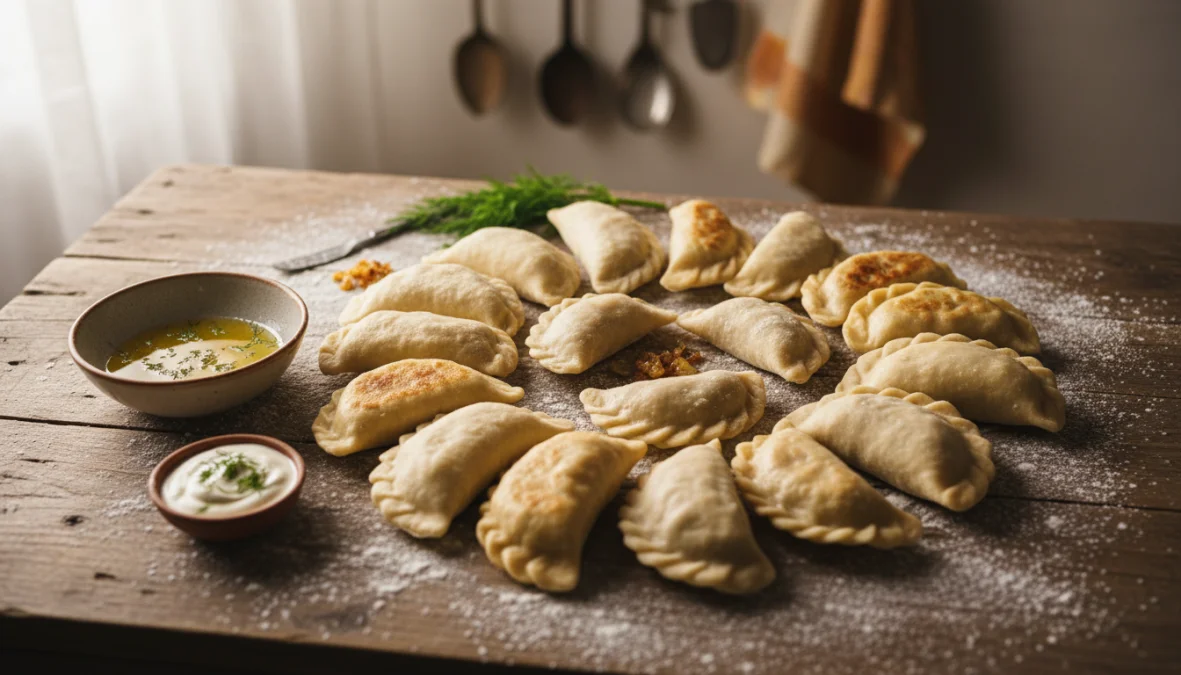 Pierogi: Poland’s Pockets of Heritage and Identity