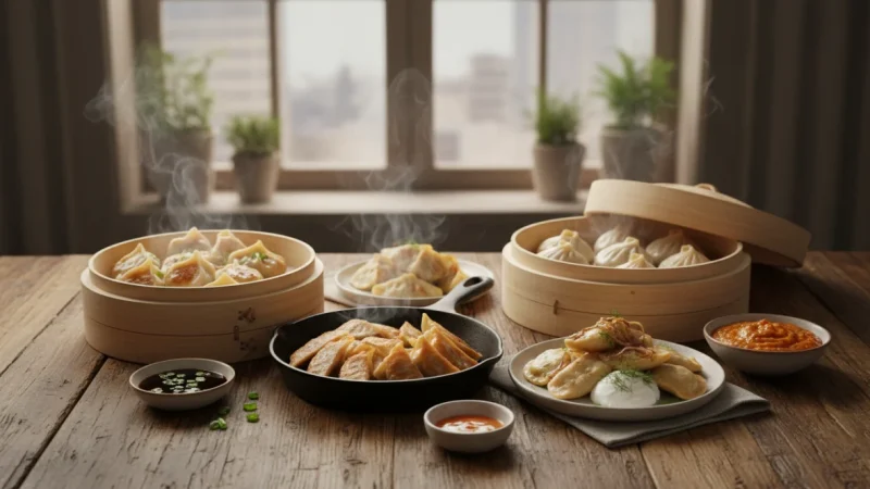 The Global Journey of Dumplings: Exploring Dumpling Traditions Worldwide
