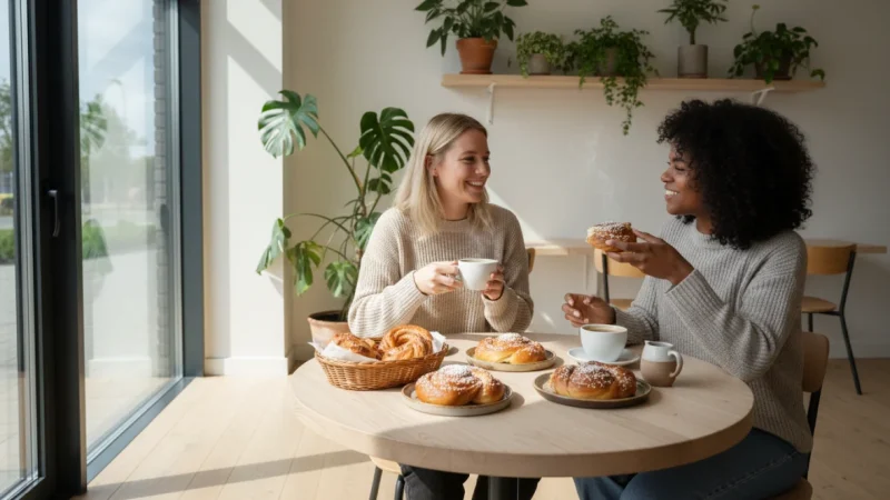 The Philosophy of Swedish Fika: Why This Coffee Break Tradition Matters