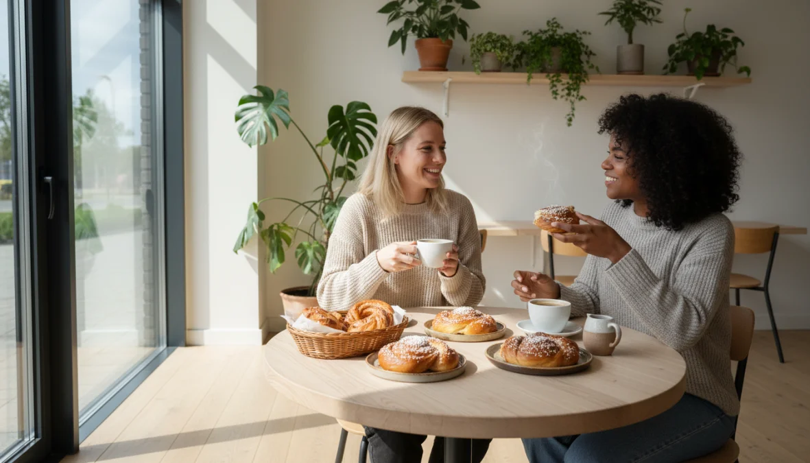 The Philosophy of Swedish Fika: Why This Coffee Break Tradition Matters