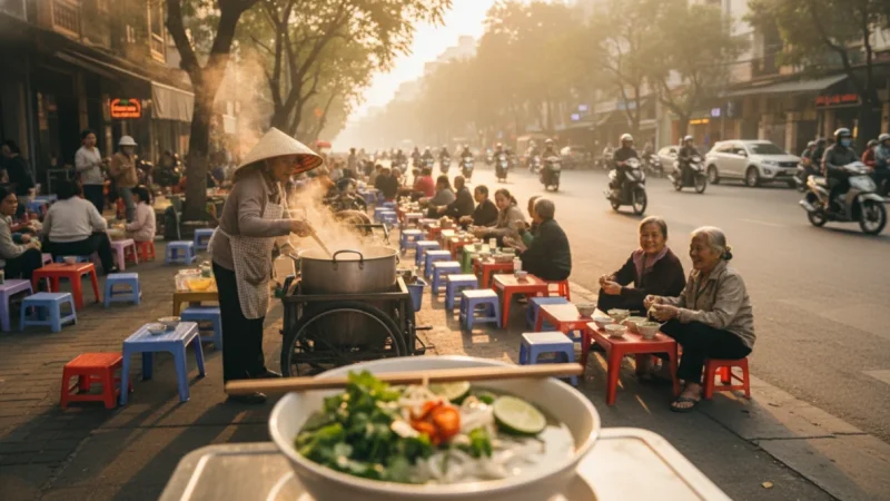 Vietnamese Pho Culture: Why This Humble Bowl Defines a Nation’s Morning Ritual