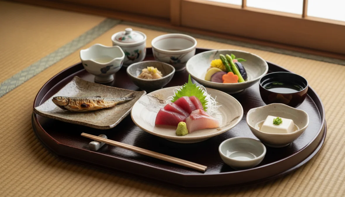 Kaiseki: The Japanese Art of Multi-Course Seasonal Dining Explained