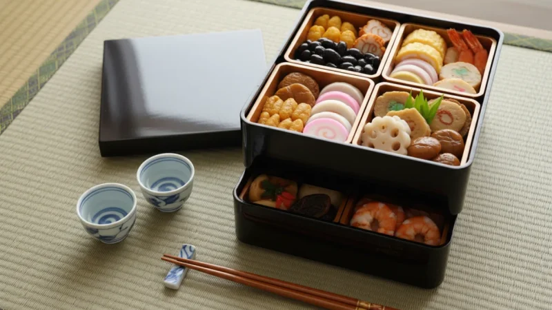 Osechi Ryori: The Meaning and Tradition Behind Japan’s New Year Bento Boxes