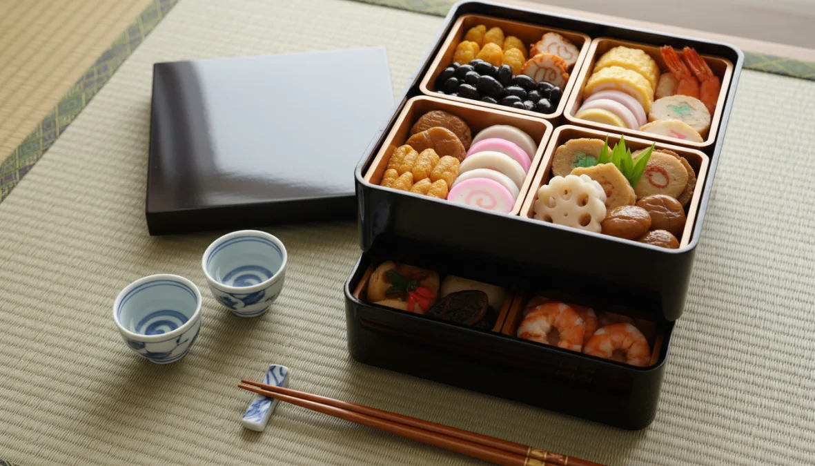 Osechi Ryori: The Meaning and Tradition Behind Japan’s New Year Bento Boxes