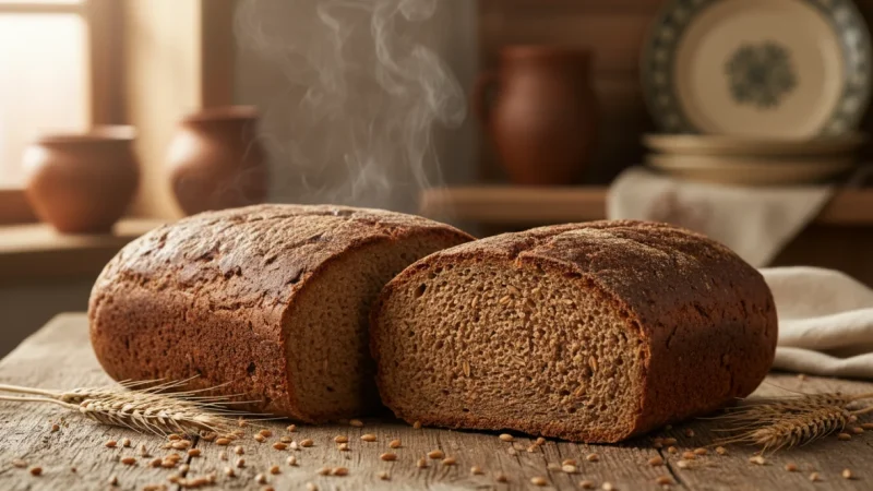 The Art of Lithuanian Rye Bread: Sacred Traditions and Ancient Baking Techniques