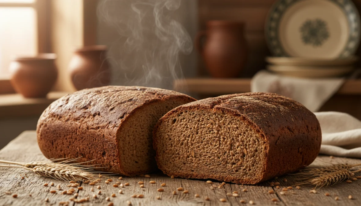 The Art of Lithuanian Rye Bread: Sacred Traditions and Ancient Baking Techniques