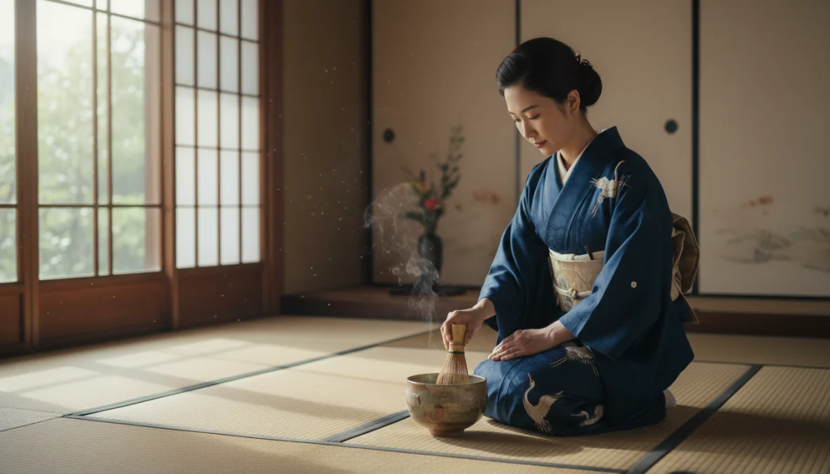 The Sacred Ritual of Matcha: Beyond the Tea Bowl