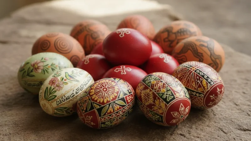 The Symbolism of Eggs Across Cultures: From Fertility to Renewal
