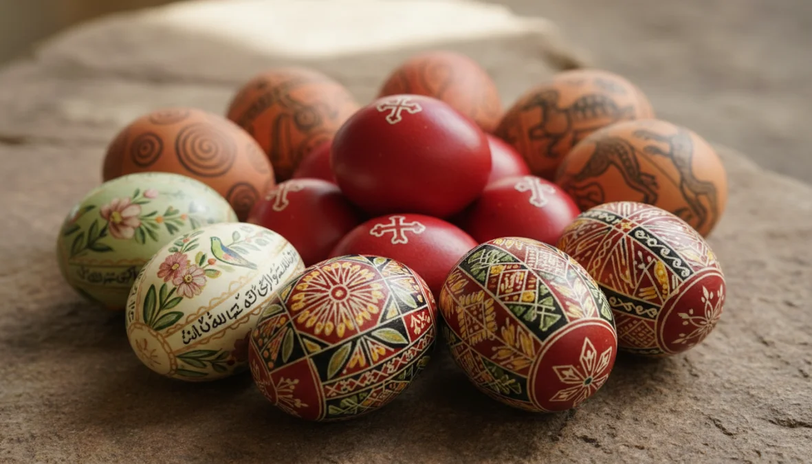 The Symbolism of Eggs Across Cultures: From Fertility to Renewal