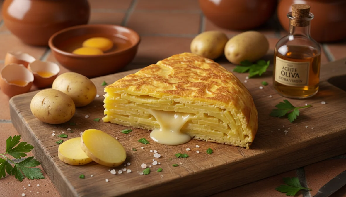 Tortilla Española: The Spanish Omelet That Divides a Nation