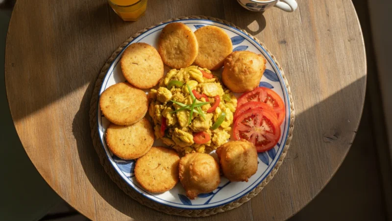 Ackee and Saltfish: The Story Behind Jamaica’s Beloved National Dish