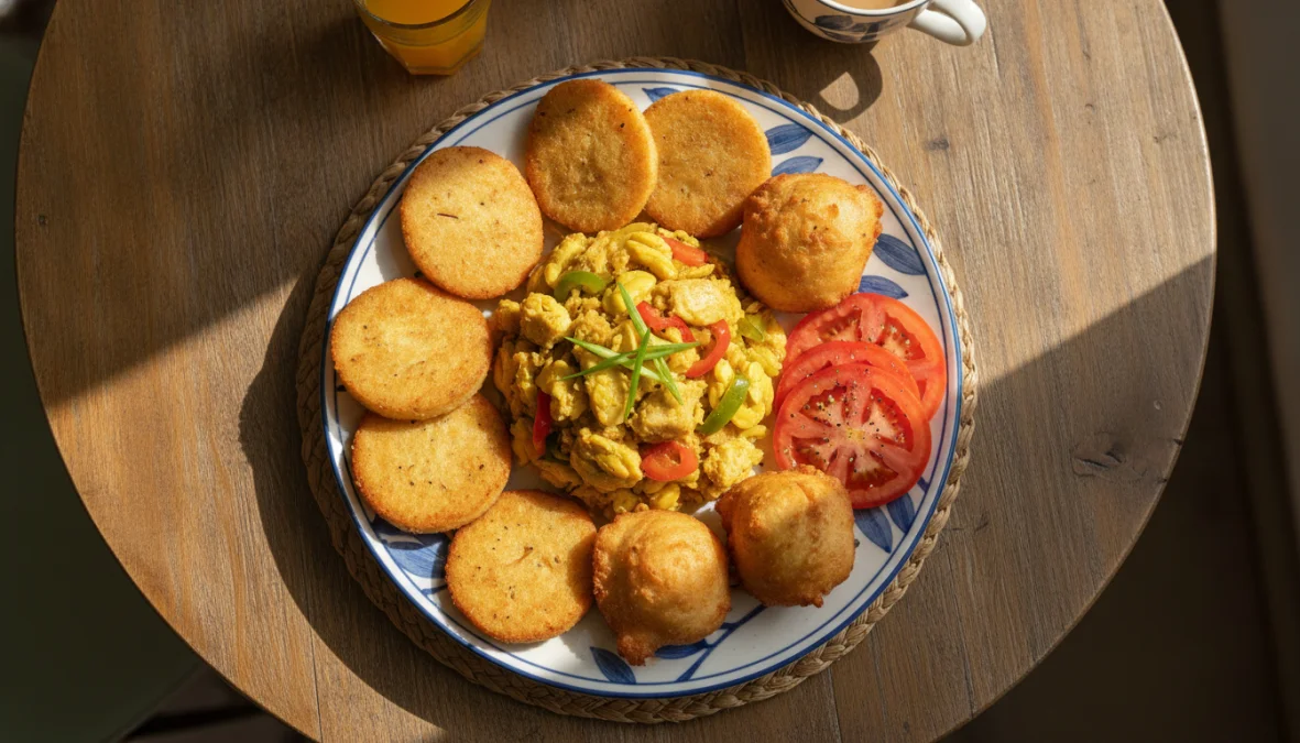 Ackee and Saltfish: The Story Behind Jamaica’s Beloved National Dish