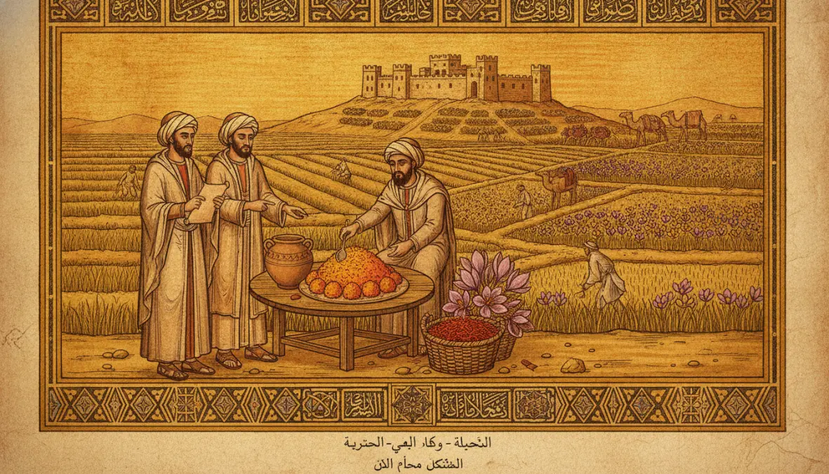 Historical origins of sicilian rice balls showing Arab influence on traditional arancini sicily culture