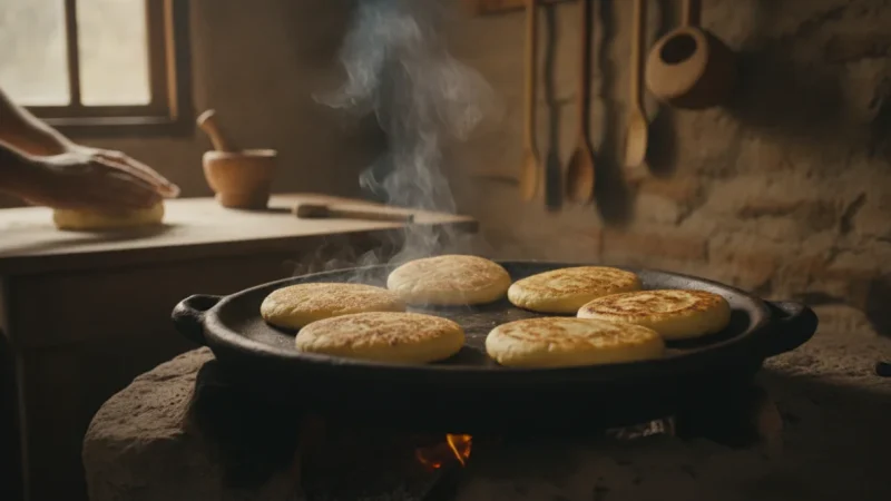 Arepas: The Ancient Corn Cake That Defines Venezuelan and Colombian Identity