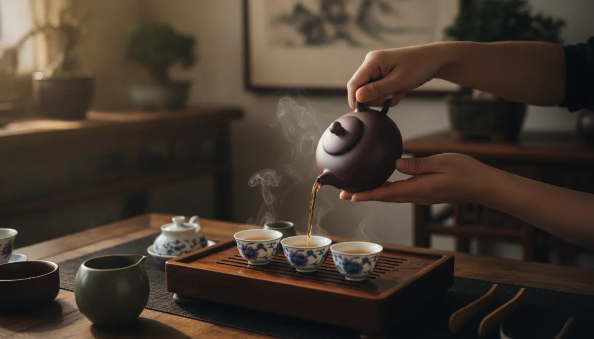 Asian Tea Ceremony Traditions: Exploring the Rich Cultural Heritage of China, Korea, and Taiwan