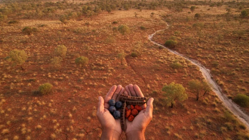 Australian Bush Tucker Tradition: Ancient Indigenous Food Knowledge and Cultural Heritage
