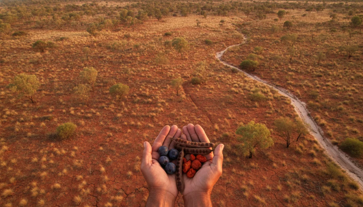 Australian Bush Tucker Tradition: Ancient Indigenous Food Knowledge and Cultural Heritage