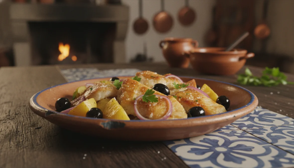 Bacalhau: Portugal’s Beloved Salt Cod and Maritime Heritage