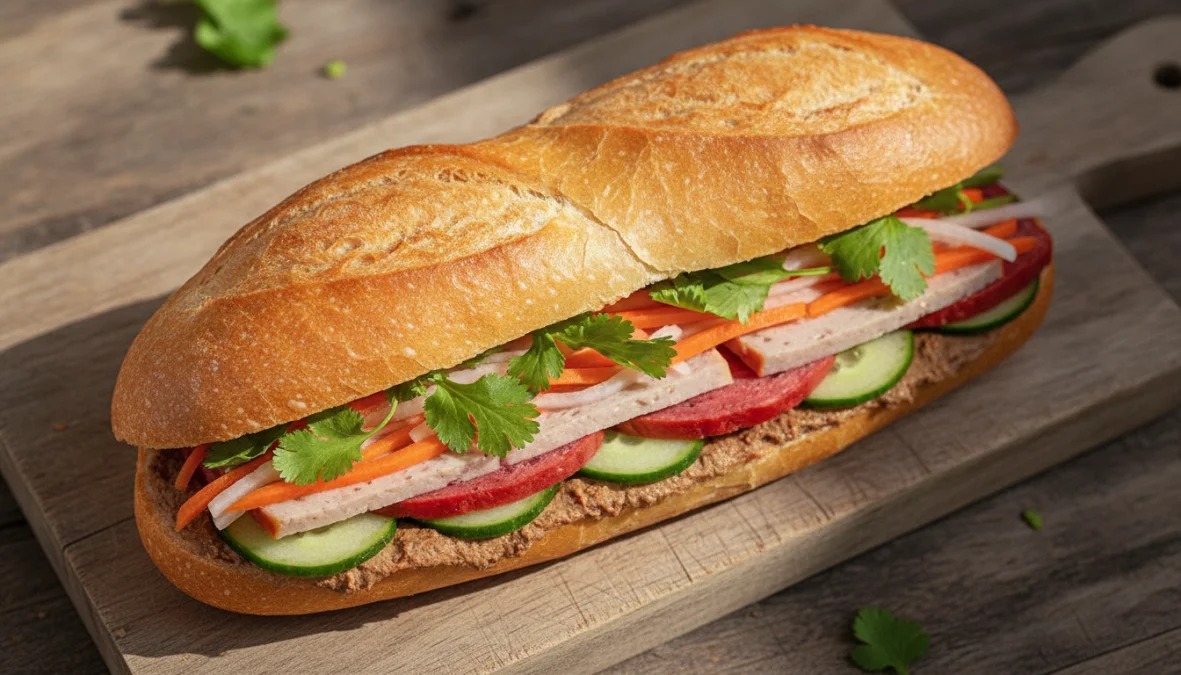 Bánh Mì History: How Vietnam’s Iconic Sandwich Fused French and Asian Cuisine