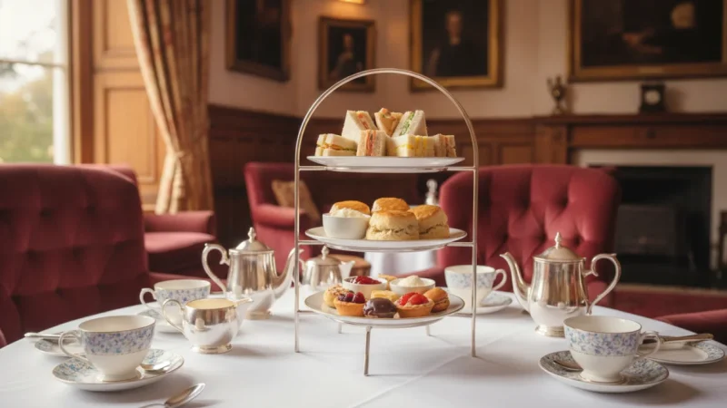 British Afternoon Tea Tradition: From Victorian Etiquette to Global Tea Culture