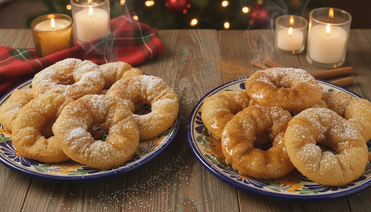Buñuelos: The Latin American Fried Dough Tradition with Spanish Colonial Roots