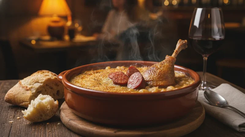 Cassoulet: The French Bean Stew That Defines Languedoc Identity
