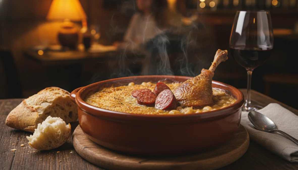Cassoulet: The French Bean Stew That Defines Languedoc Identity