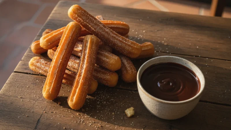Churros: The Spanish Fried Dough Journey from Shepherds to Global Icon