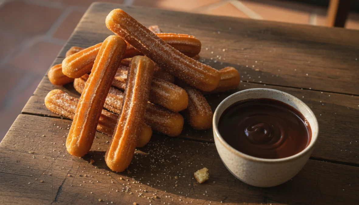 Churros: The Spanish Fried Dough Journey from Shepherds to Global Icon