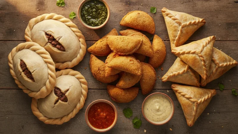 Empanadas Across Latin America: How One Pastry Tells a Thousand Regional Stories