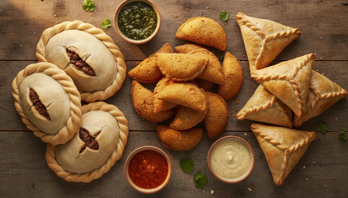 Empanadas Across Latin America: How One Pastry Tells a Thousand Regional Stories