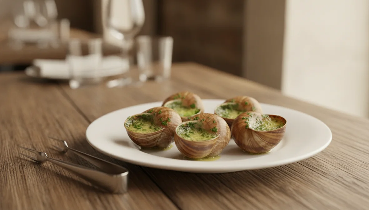 Escargot: How France Transformed Snails from Peasant Food to Culinary Delicacy