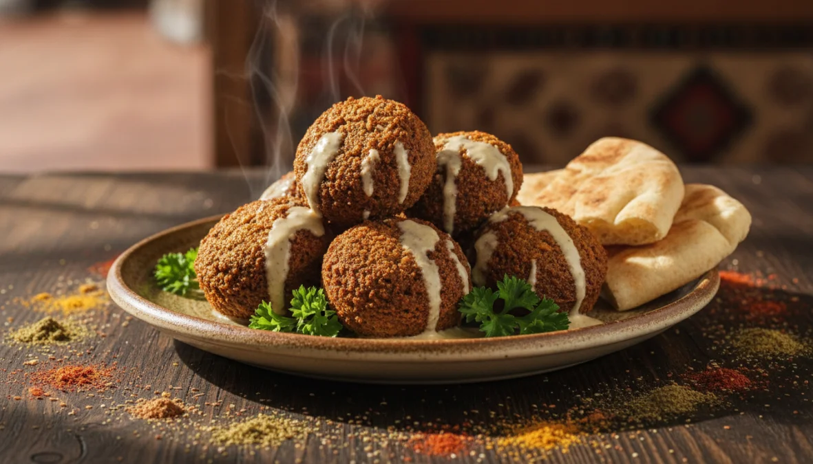 Falafel Origins: Tracing the Ancient Middle Eastern Fritter Across Centuries and Borders