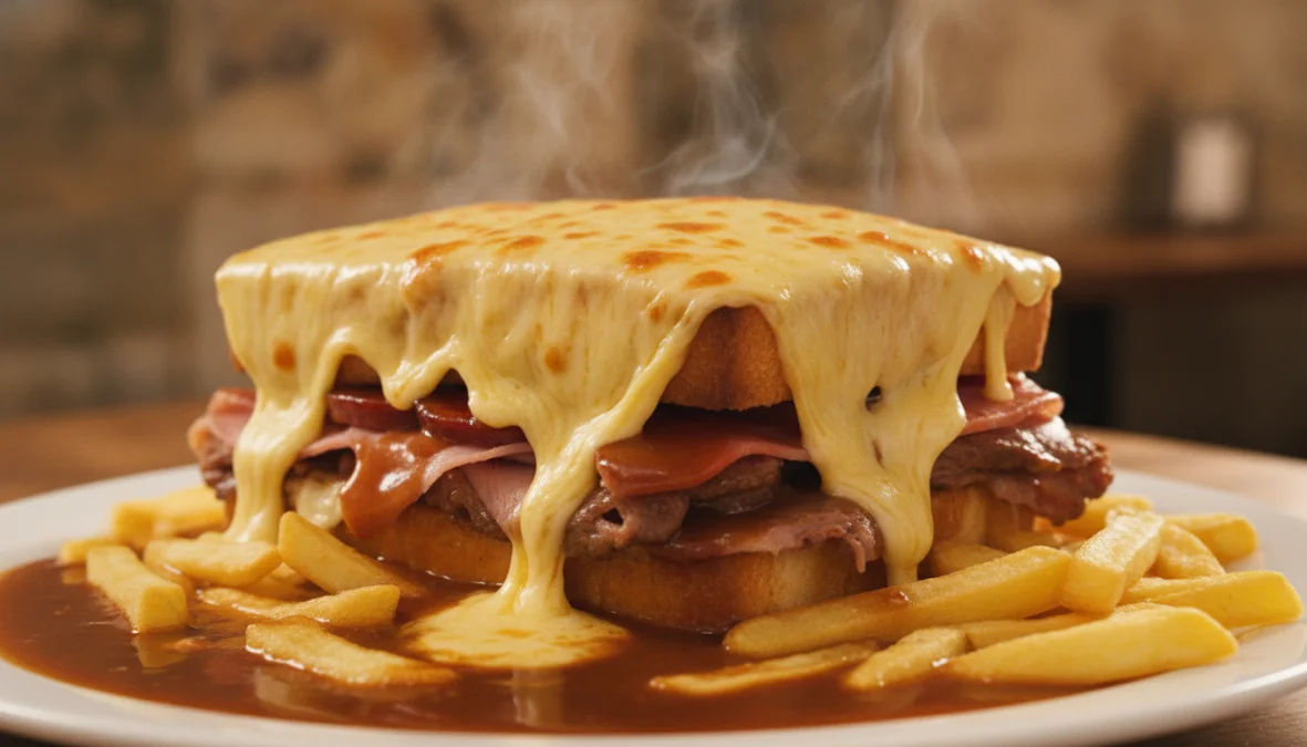 Francesinha: Porto’s Legendary Sandwich and Portuguese Working-Class Heritage