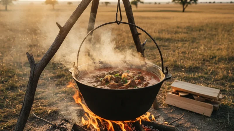 Goulash: Hungary’s National Stew and Its Journey from Shepherds to Symbol