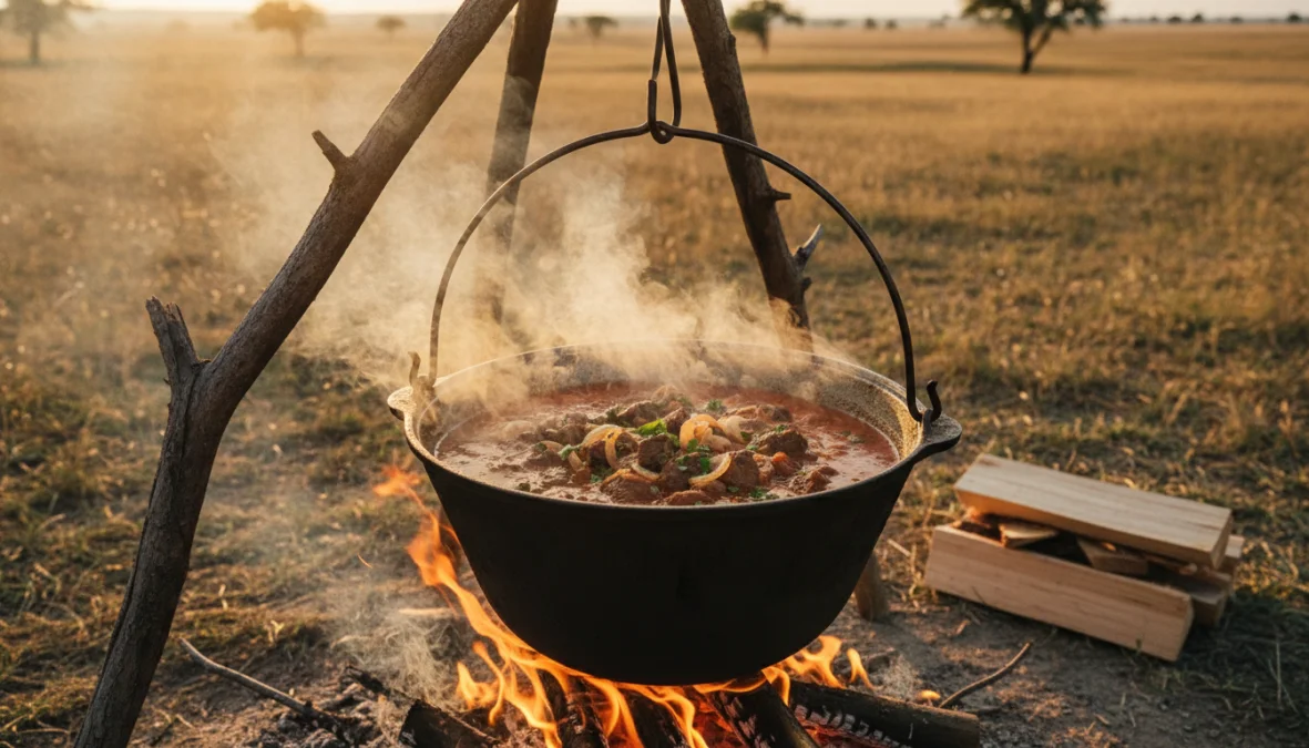 Goulash: Hungary’s National Stew and Its Journey from Shepherds to Symbol