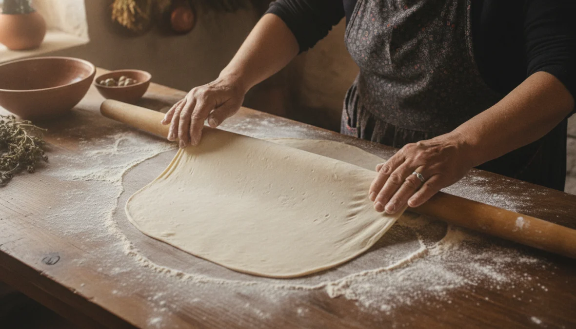 Gözleme: Turkey’s Ancient Flatbread and Rural Anatolian Cooking Traditions