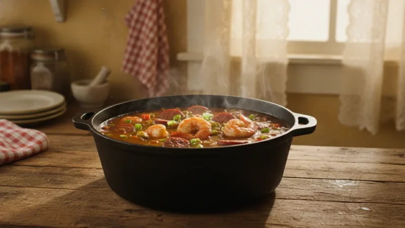 Gumbo Louisiana History: The Cultural Melting Pot Behind America’s Most Iconic Stew