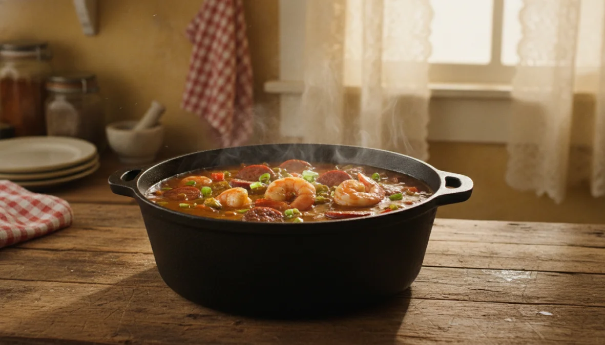 Gumbo Louisiana History: The Cultural Melting Pot Behind America’s Most Iconic Stew