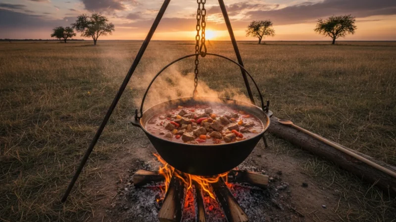 Hungarian Goulash History: From Shepherd’s Pot to National Symbol
