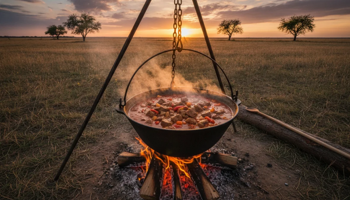 Hungarian Goulash History: From Shepherd’s Pot to National Symbol