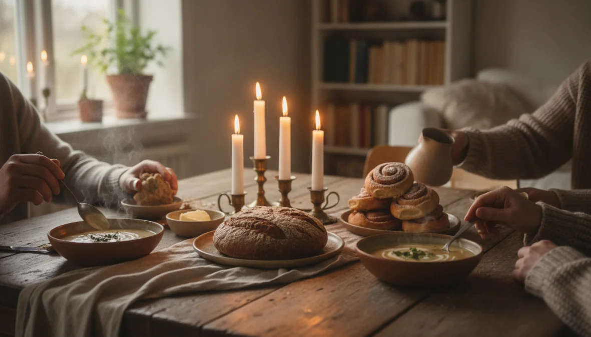Hygge Danish Food Culture: How Comfort and Coziness Shape Scandinavian Eating
