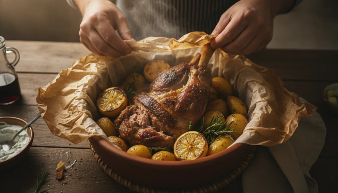 Kleftiko: The Greek and Cypriot Stolen Lamb Tradition Born from Bandits