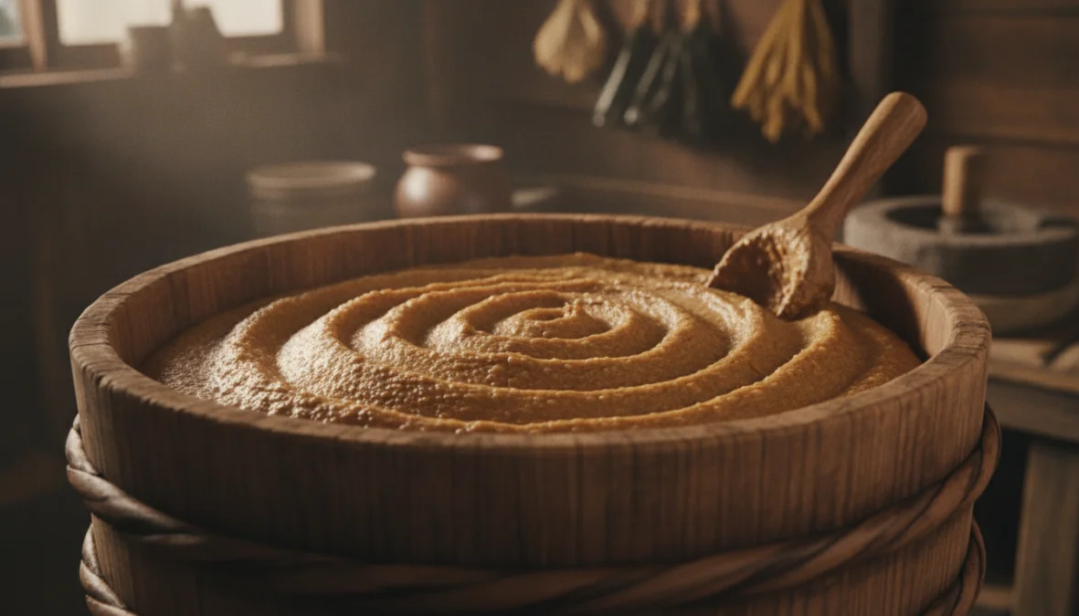 Miso: Japan’s Sacred Fermented Paste and Its Deep Cultural Roots