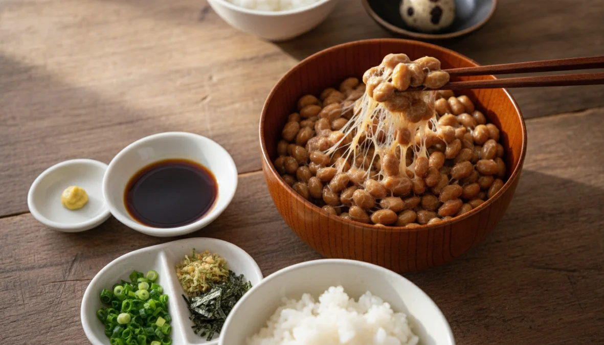 Natto: Japan’s Polarizing Fermented Soybeans and Their Health Legacy