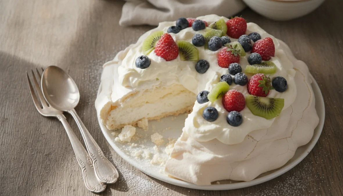 Pavlova History Debate: The Meringue Dessert That Divided Two Nations